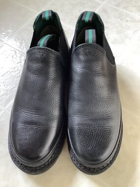 Georgia Boot Romeo Men’s Size 9.5 W Black